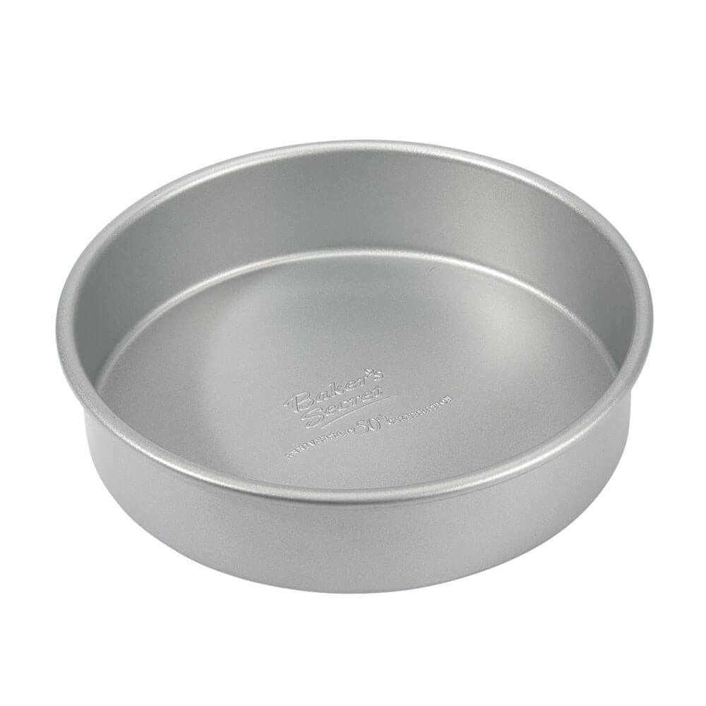 Baker's Secret Superb Collection Round Pan, 8"