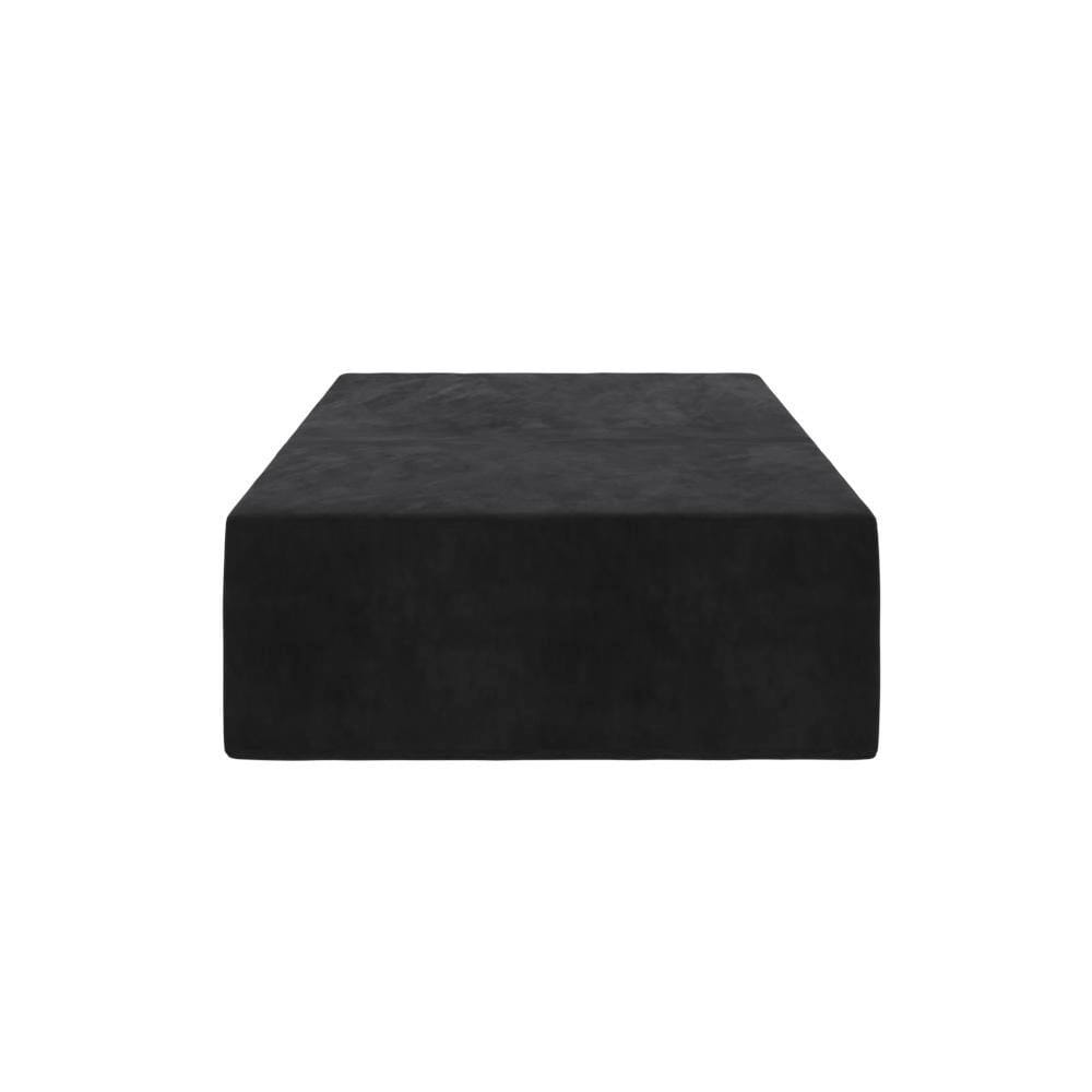 Novogratz Ottoman, Black