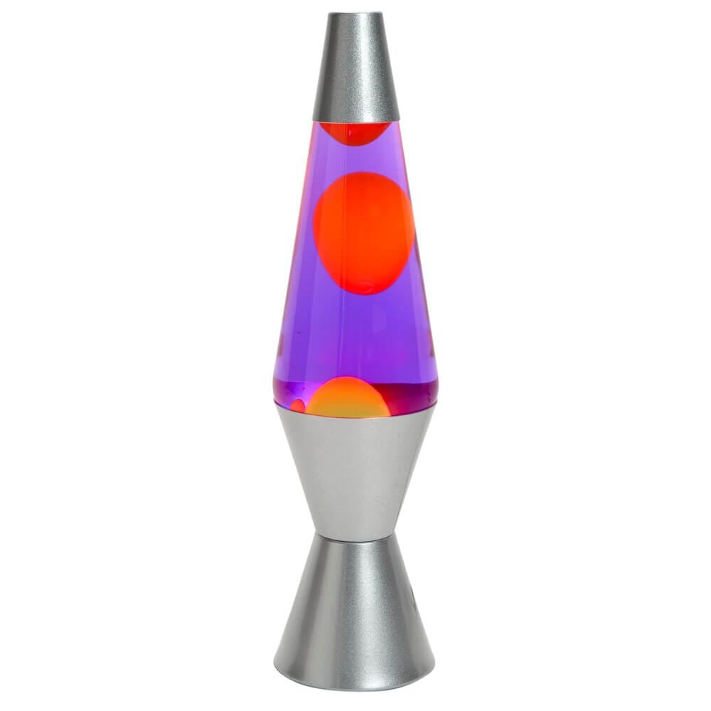 Lava Lamp, 14.5"