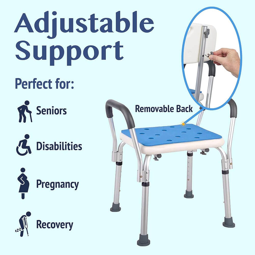 Medokare Premium Shower Chair