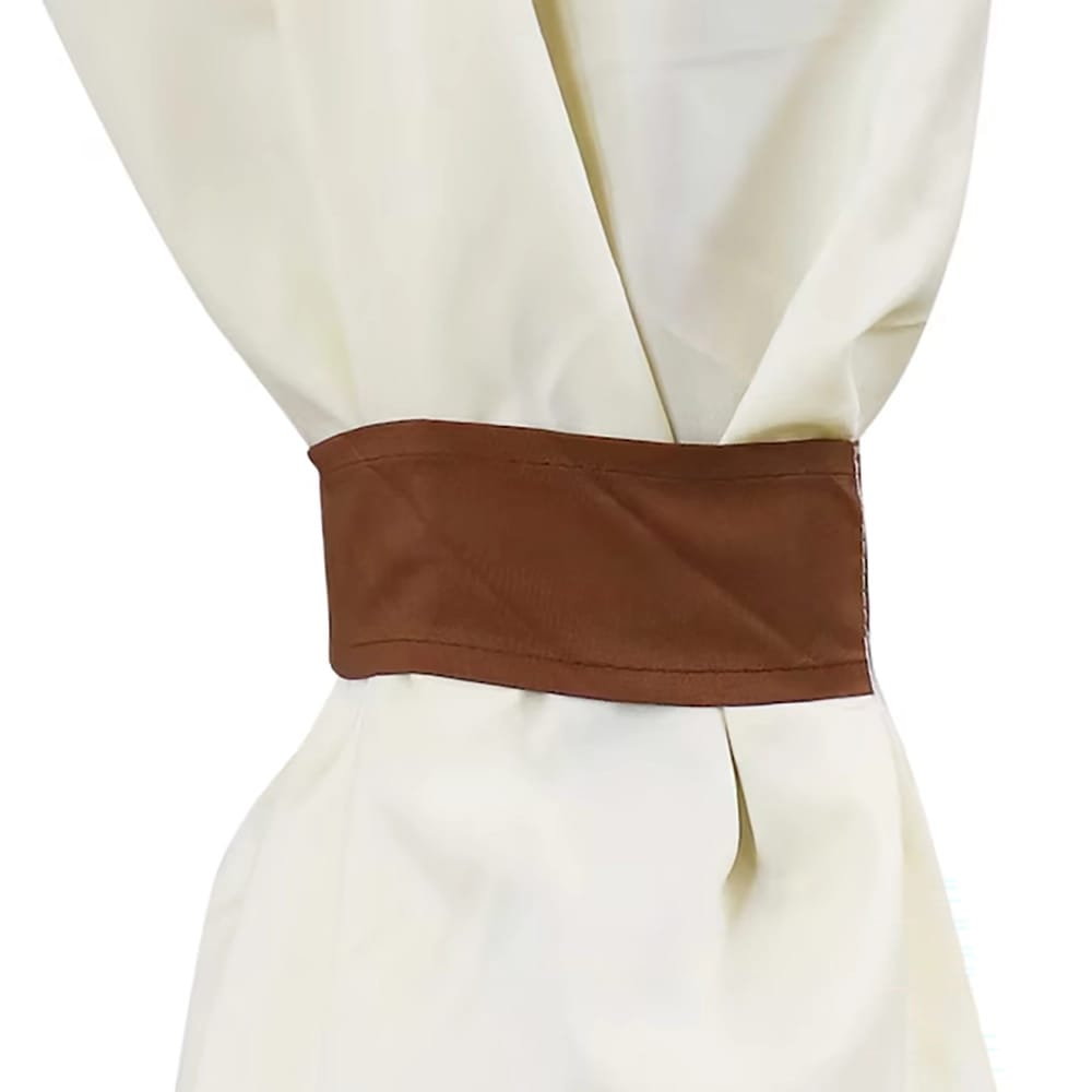 Sunnydaze 9.2' x 9.2' Soft Top Patio Gazebo with Screens and Privacy Walls, Cream