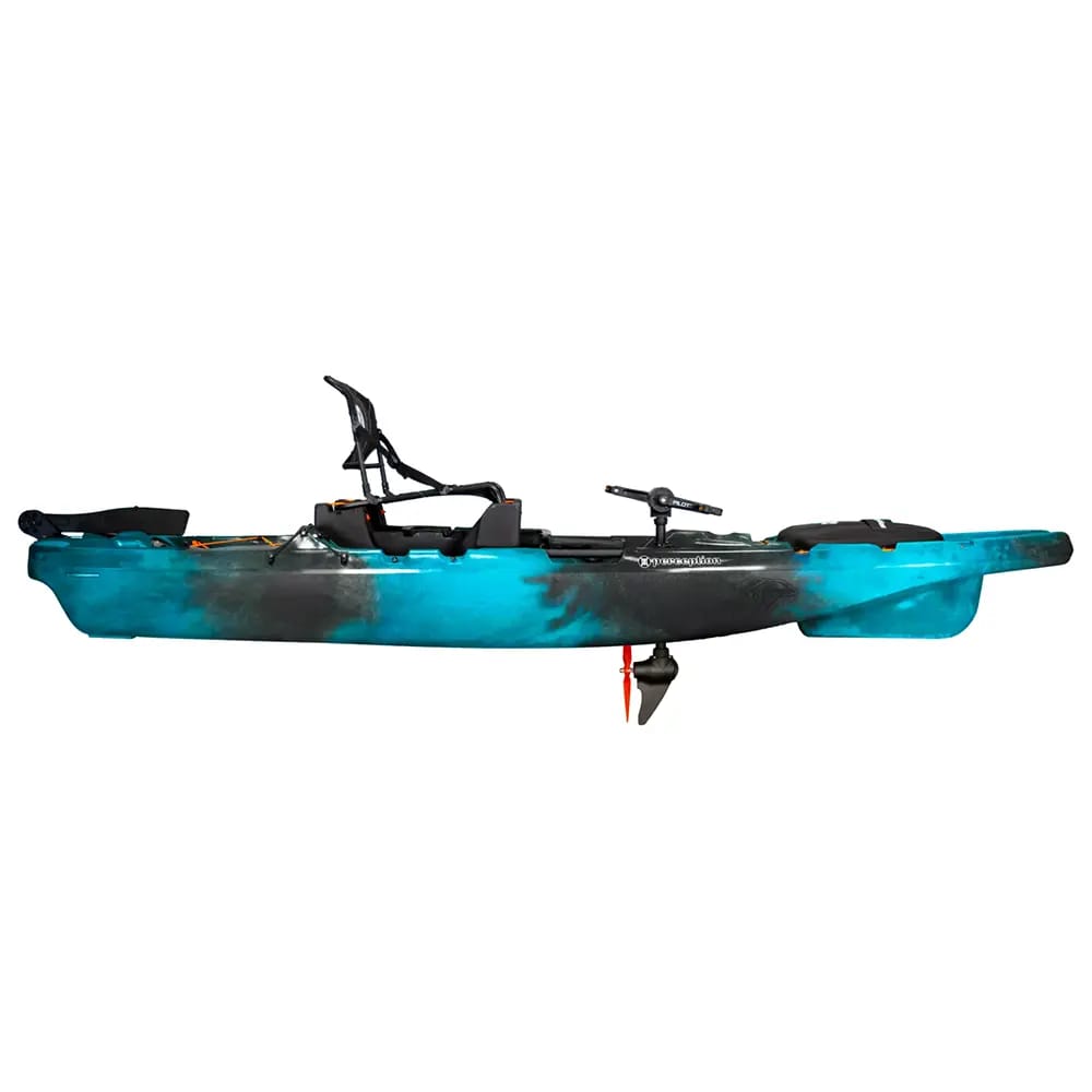 Perception Showdown 11.5 Fishing Pedal Kayak, Dapper