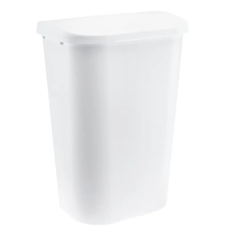 Sterilite Wastebasket with Lift Top