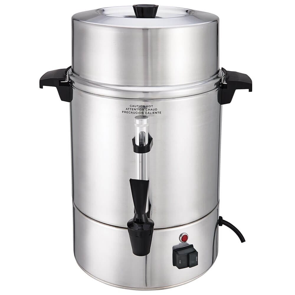 Crown Select 55-Cup Commercial Coffee Urn Brewer