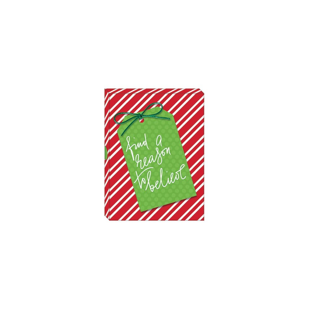 Rectangle Christmas Gift Card Holder