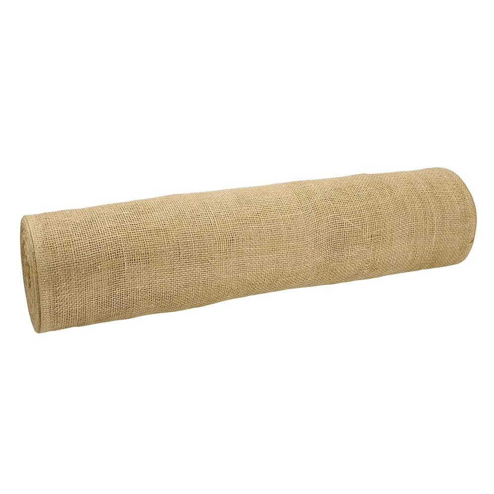 Tiller & Rowe Natural Burlap, 3' x 250'
