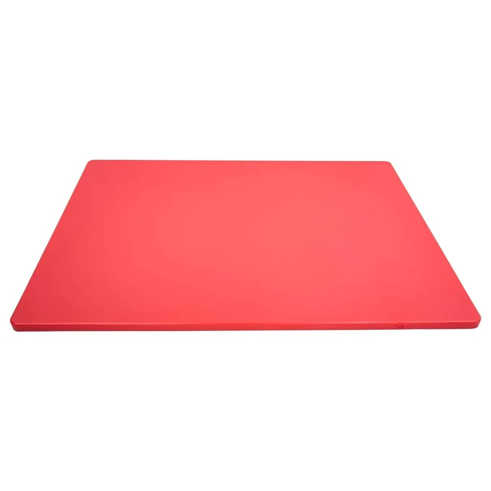 Thirteen Chefs Professional Plastic Cutting Board, 3 Pack