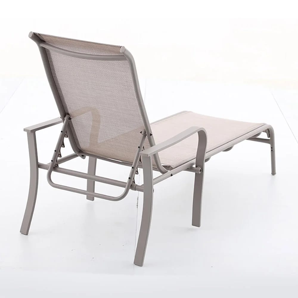 Aluminum Chaise Lounge Chair