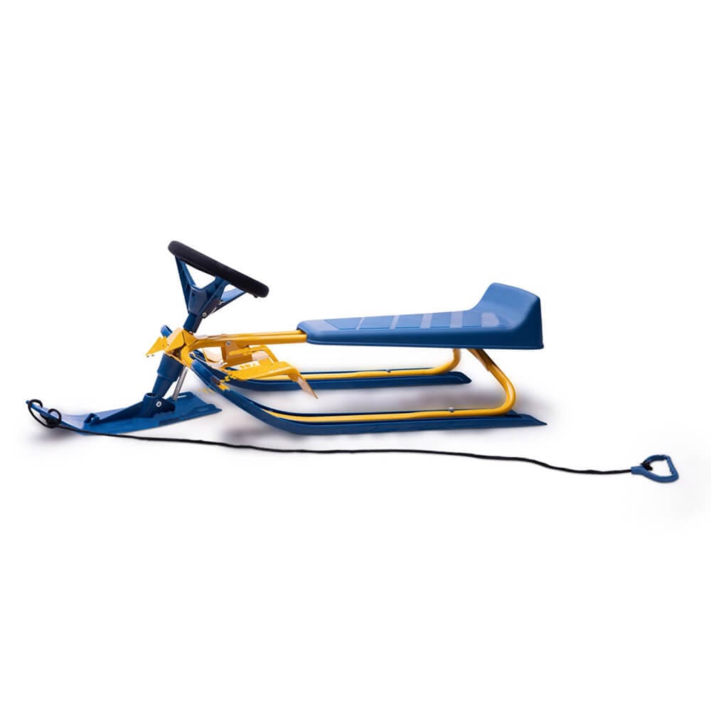 Machrus Frost Rush Snow Sled for Kids and Adults