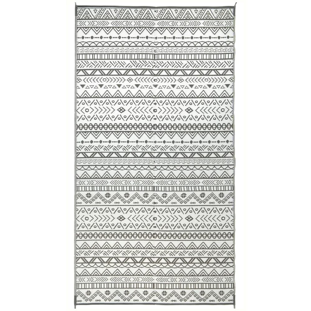 Aurora 6' x 12' Reversible Patio Rug