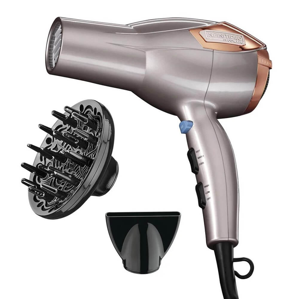 Conair InfinitiPRO Volume & Shine Pro Hair Dryer