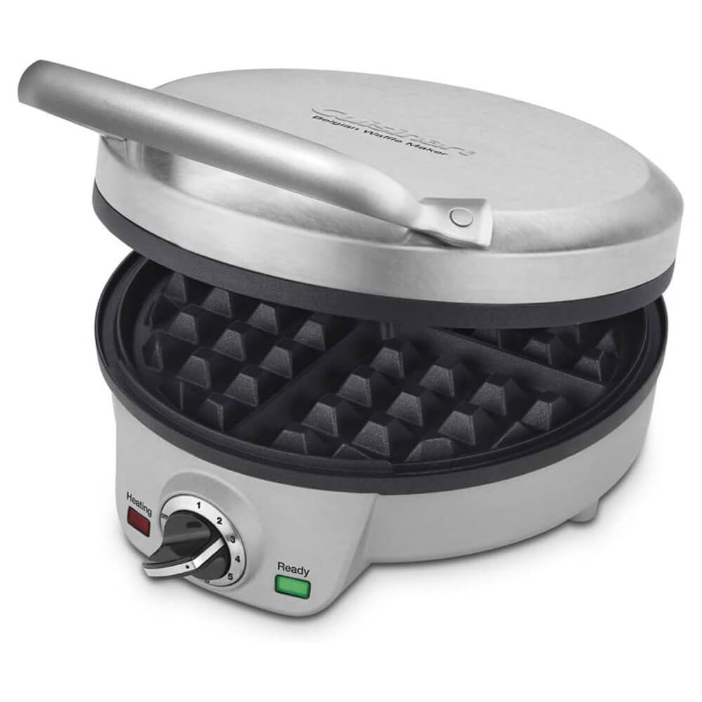 Cuisinart 4-Slice Belgian Waffle Maker (Factory Refurbished)