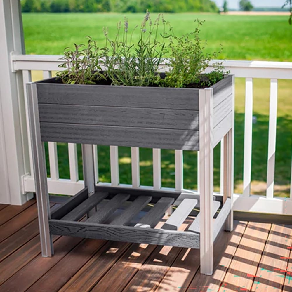 Vita Urbana Herb Farm, Slate Gray