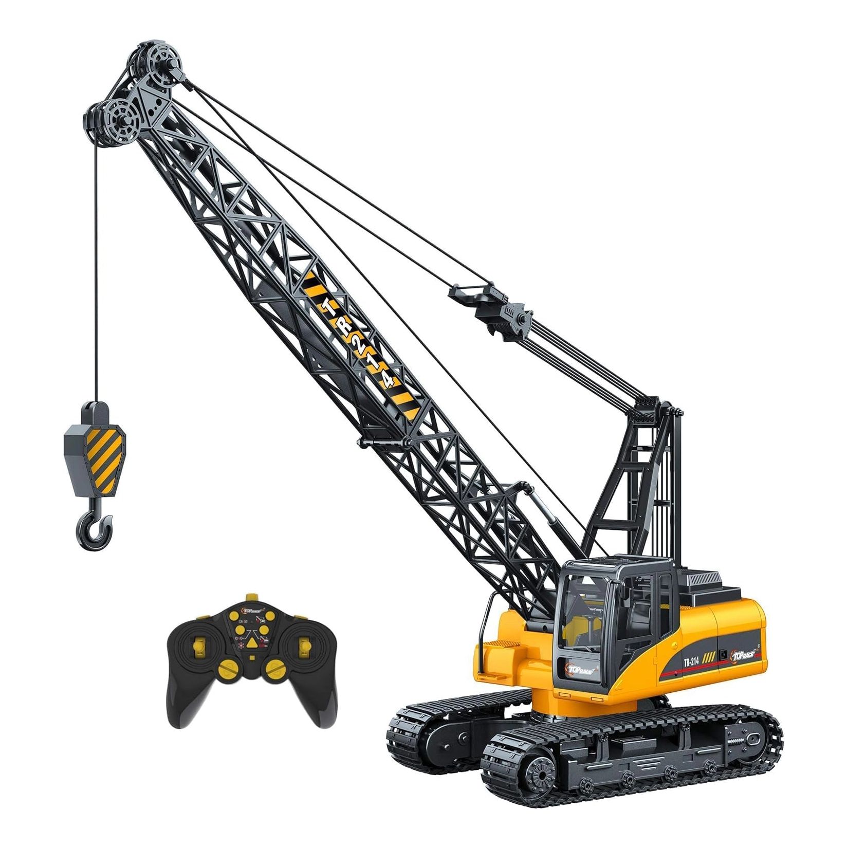 Top Race 15 Channel Remote Control Crane