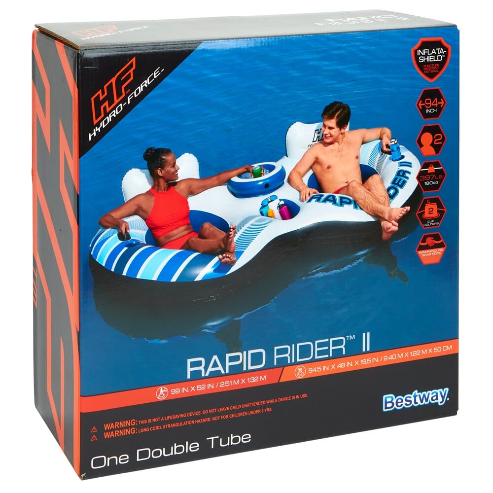 Bestway Hydro-Force Rapid Rider II, 99"