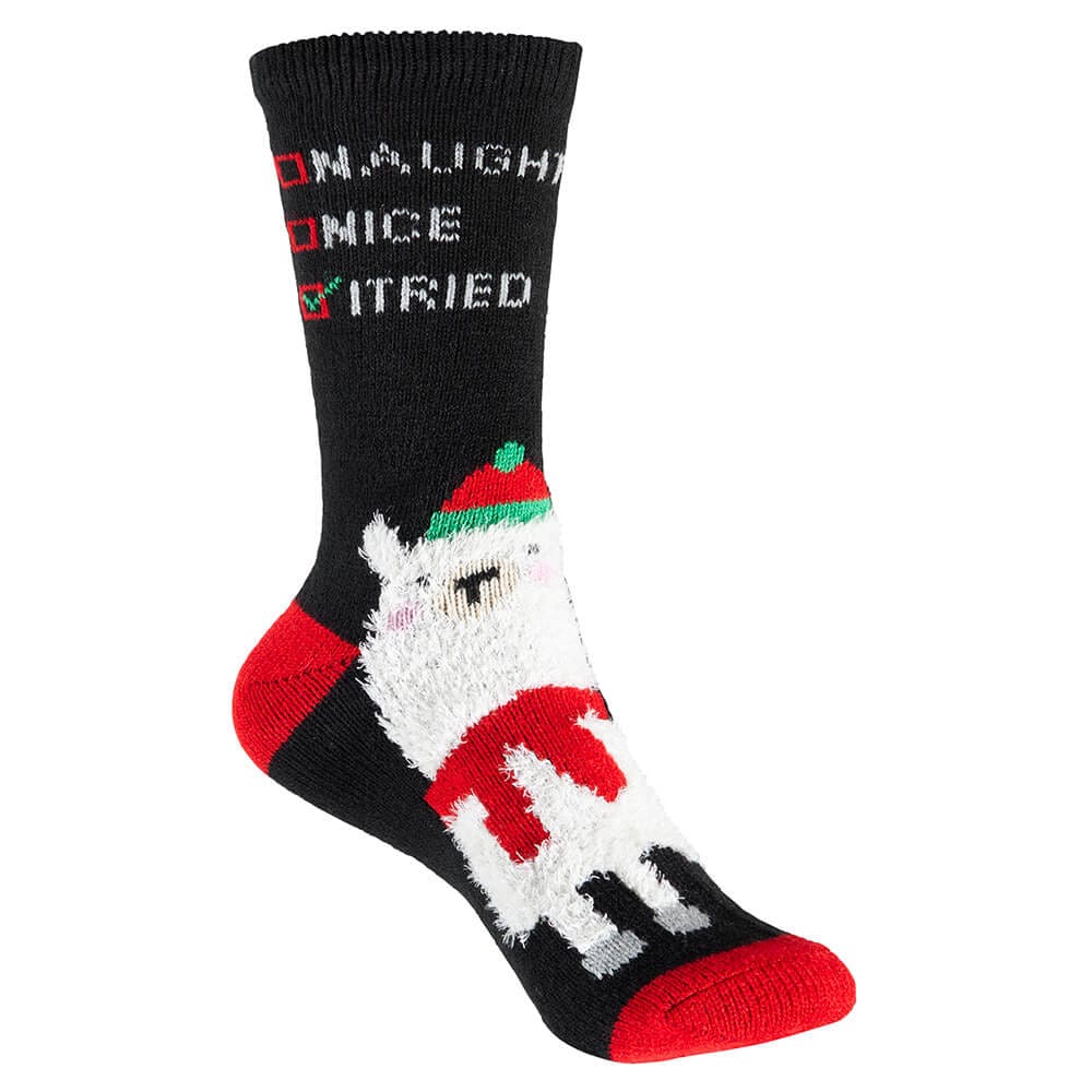 Veneto Women's Christmas Socks