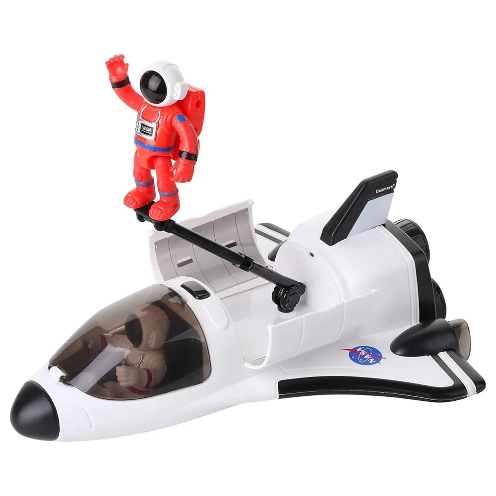 Dazmers Space Shuttle and Rover Set