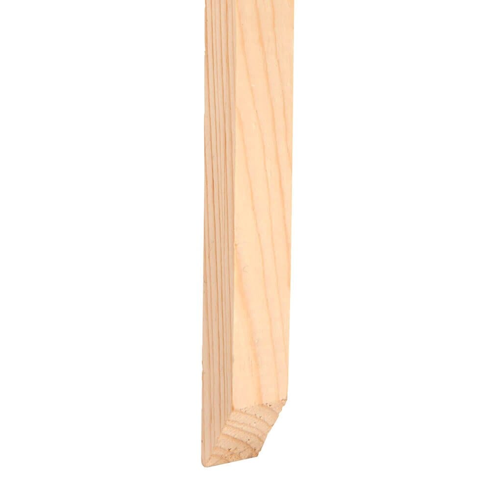 Wooden Plant Stake, 4'