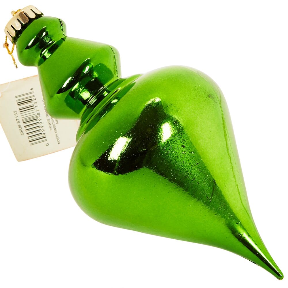 Shatterproof Christmas Ornament