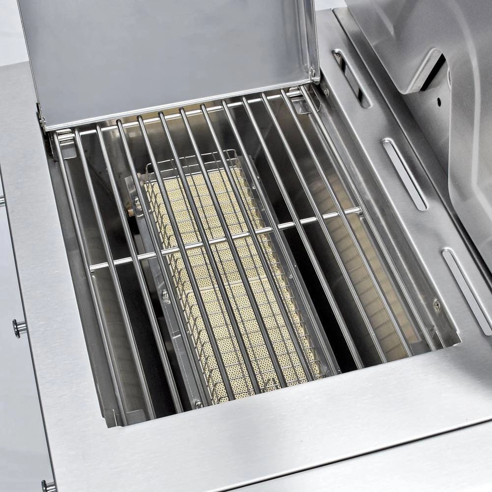 3 Embers 6-Burner Stainless Steel Gas Grill