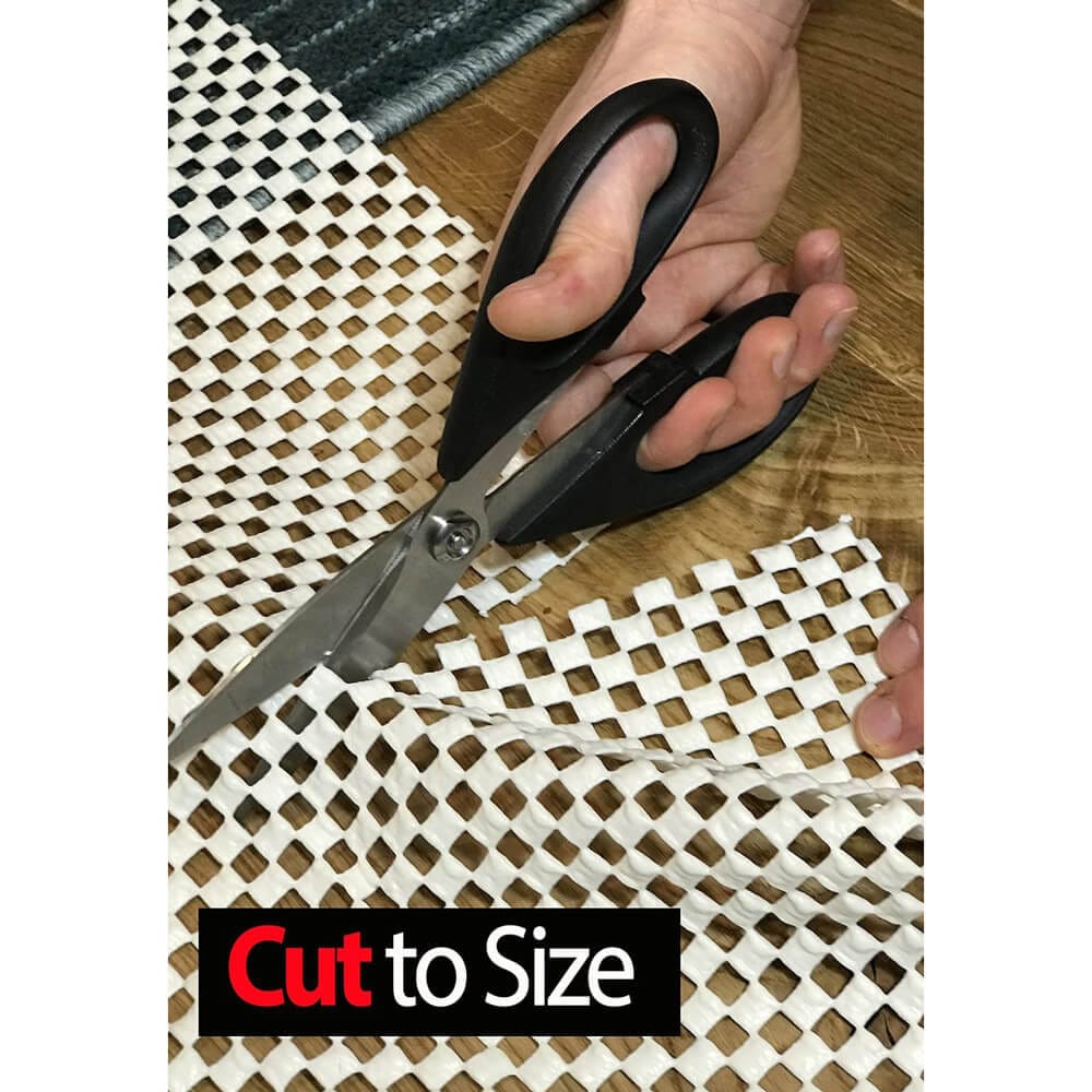 iPrimio Non-Slip 5' x 3' Area Rug Pad Gripper