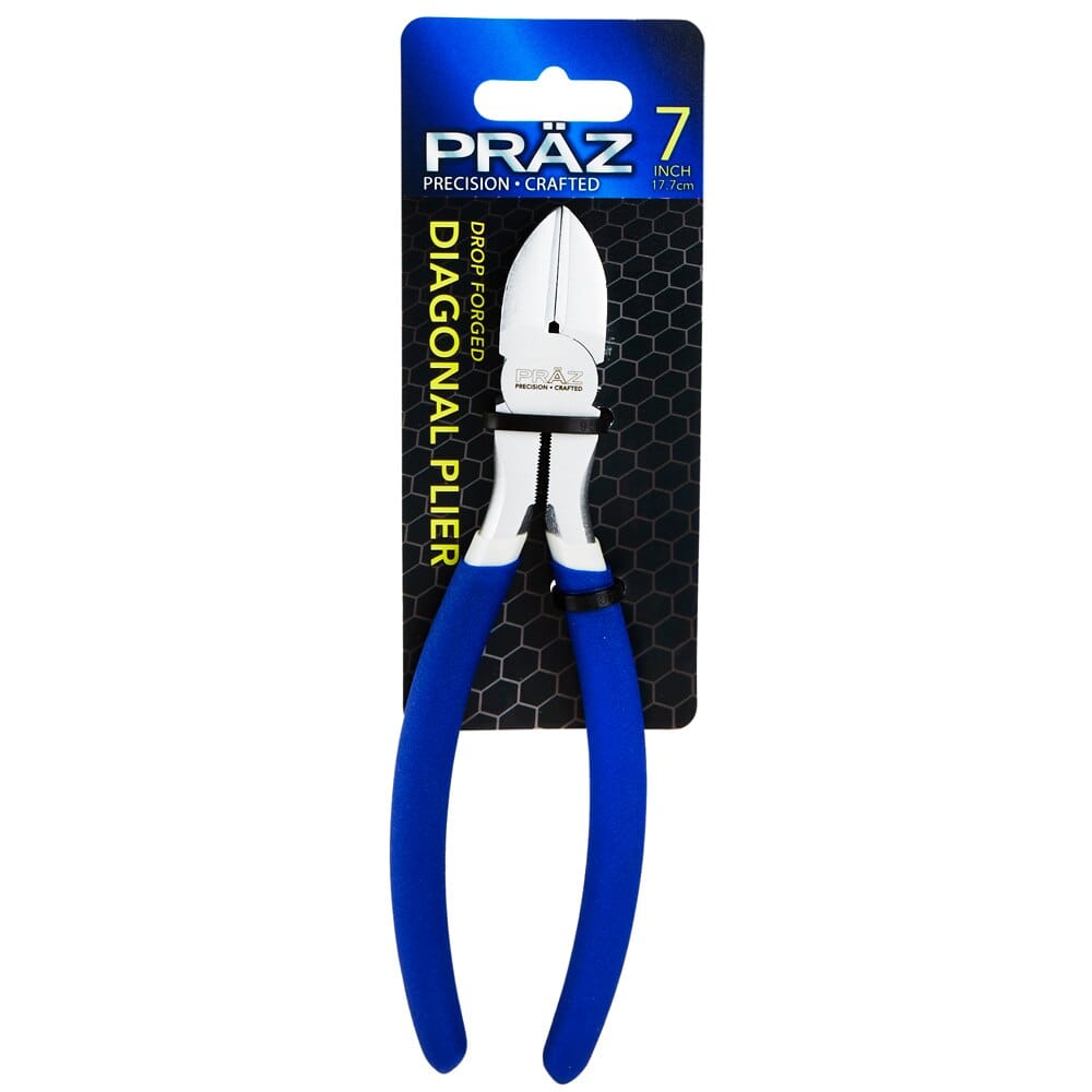 PRAZ 7" Diagonal Plier