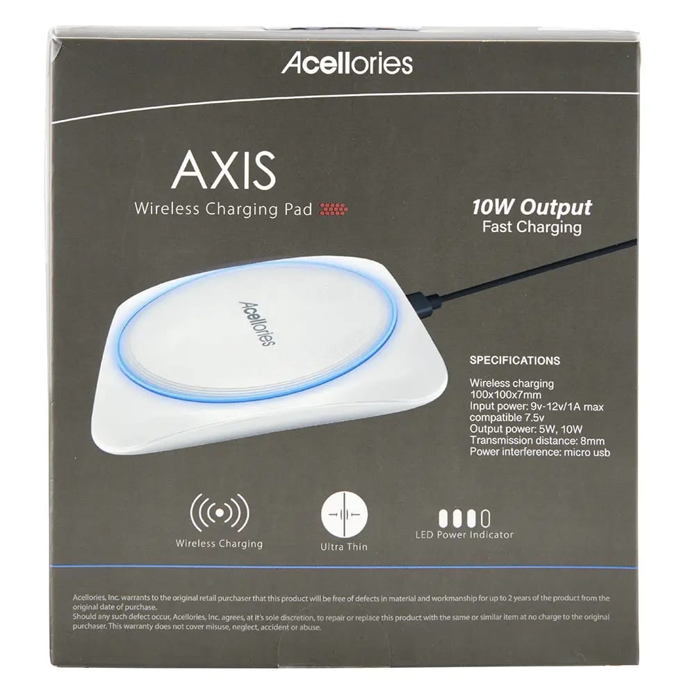 Acellories AXIS Wireless Charging Pad