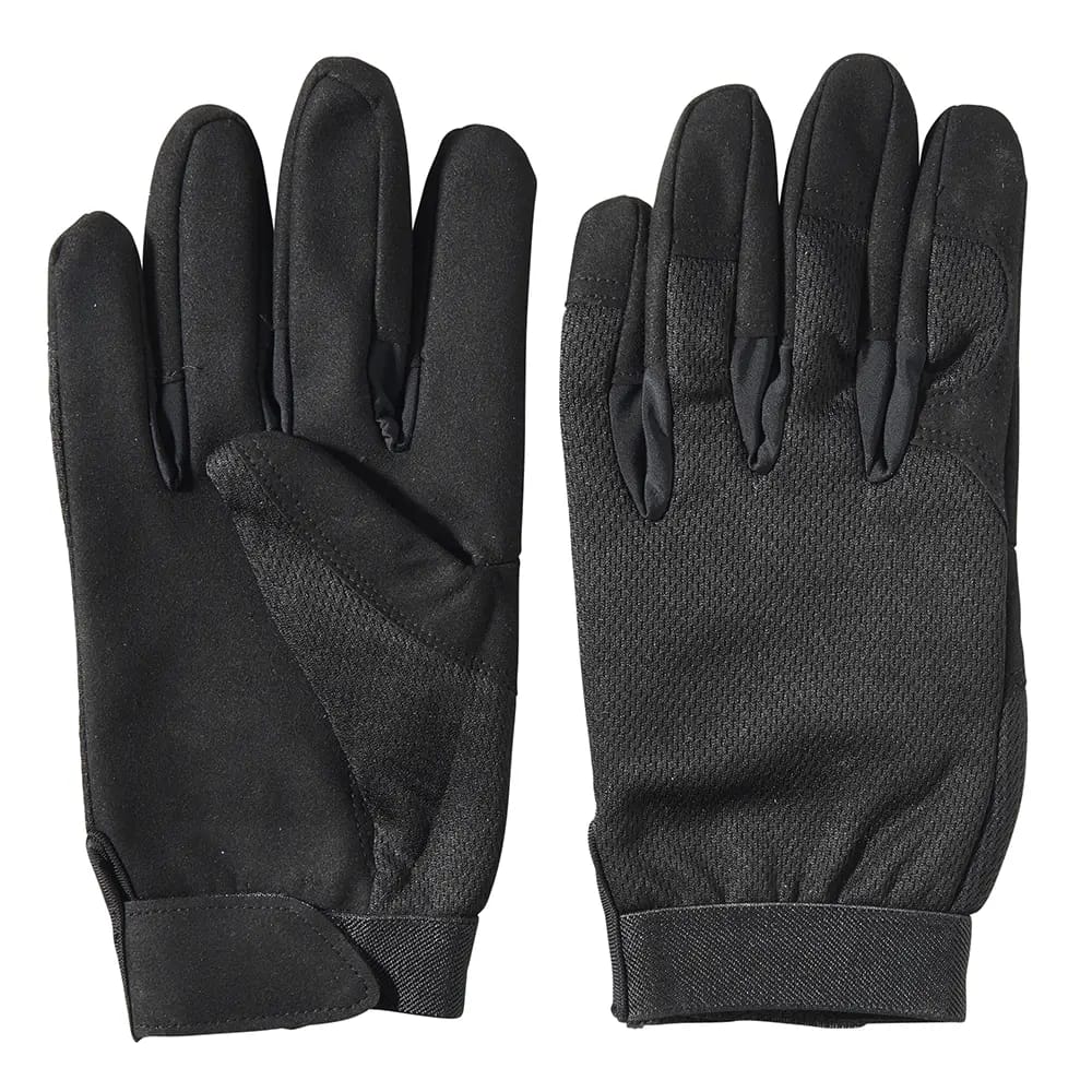 Wild Horse Synthetic Leather Palm Work Gloves