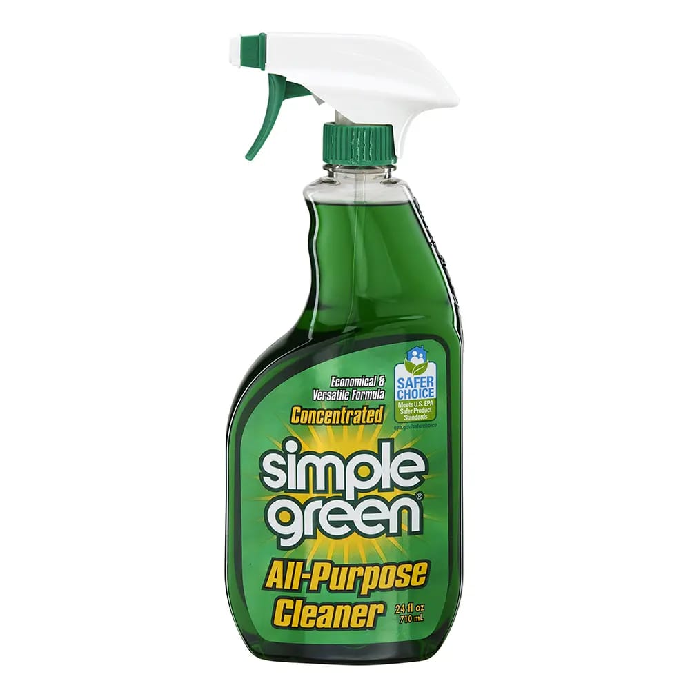 Simple Green Concentrated All-Purpose Cleaner, 24 oz