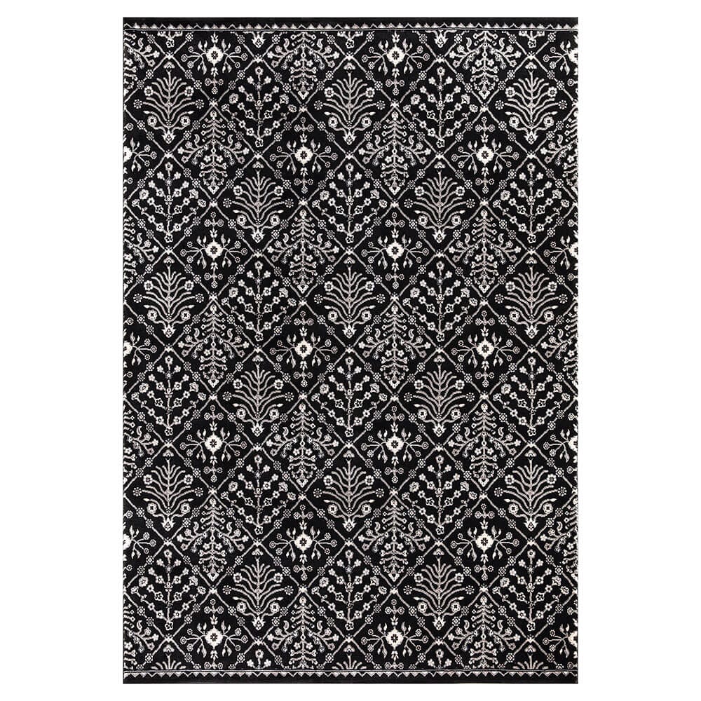 Bellevue Area Rug, 5'3" x 7'7"