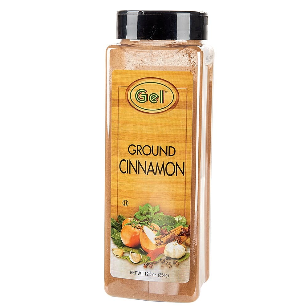 Gel Ground Cinnamon, 12.5 oz