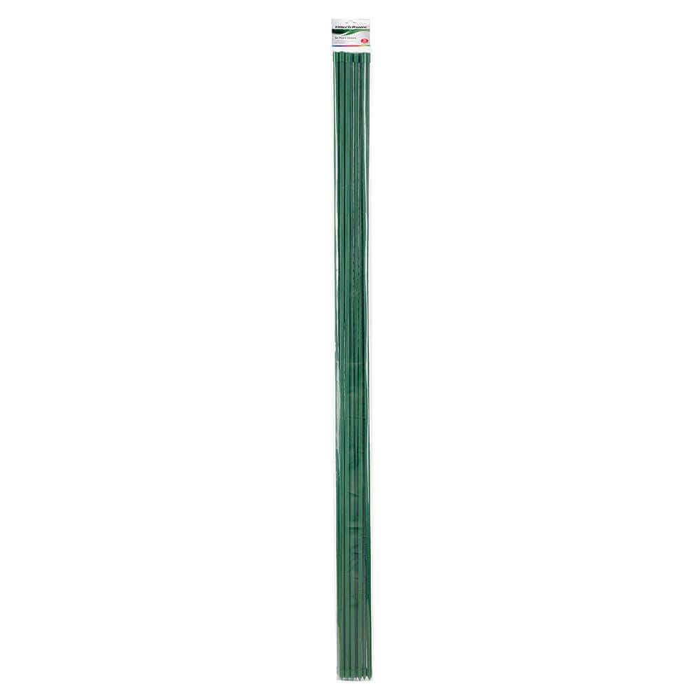 Tiller & Rowe 5' Plant Stakes, 10 Count