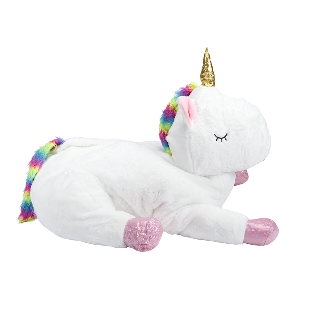 Giant Unicorn Stuffed Animal