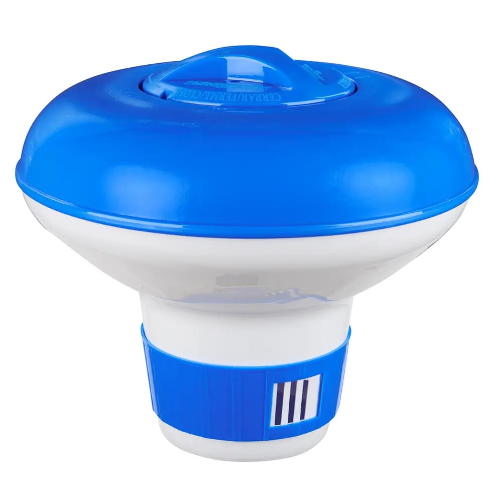 SwimWorks Deluxe Large Adjustable Floating Chlorine Dispenser