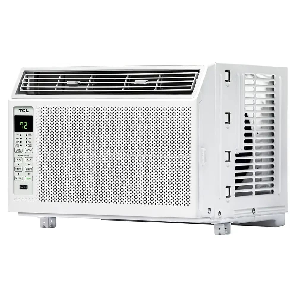 TCL 6,000 BTU Smart Window Air Conditioner