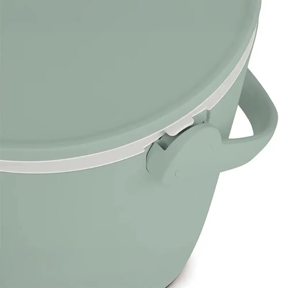 Keter Go Bar Portable 4.3 Gallon Cooler, Green