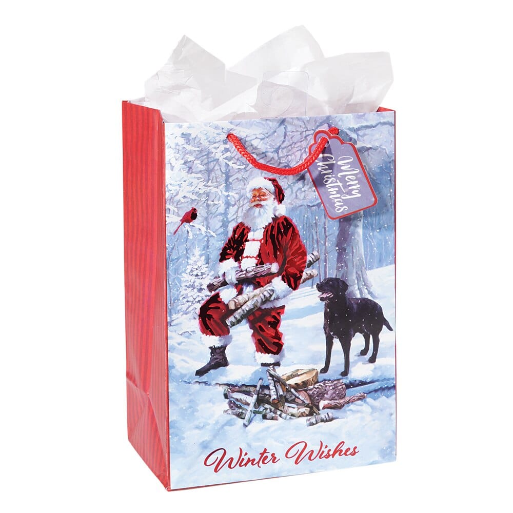 Jr. Cub Christmas Gift Bags