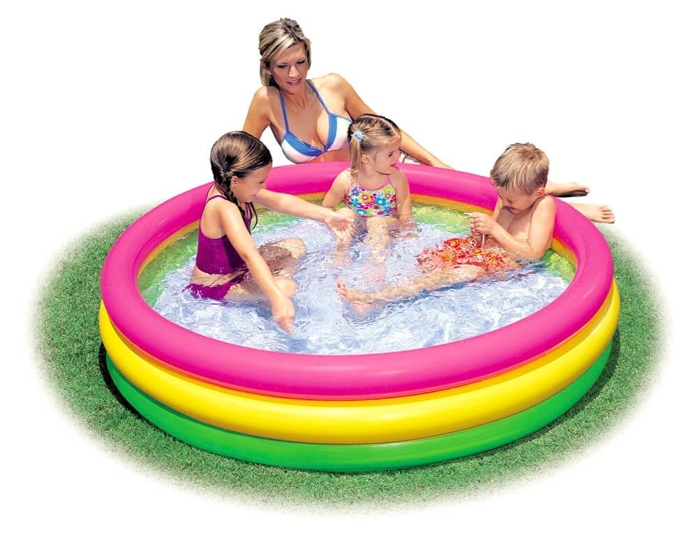 Intex Sunset Glow Baby Pool