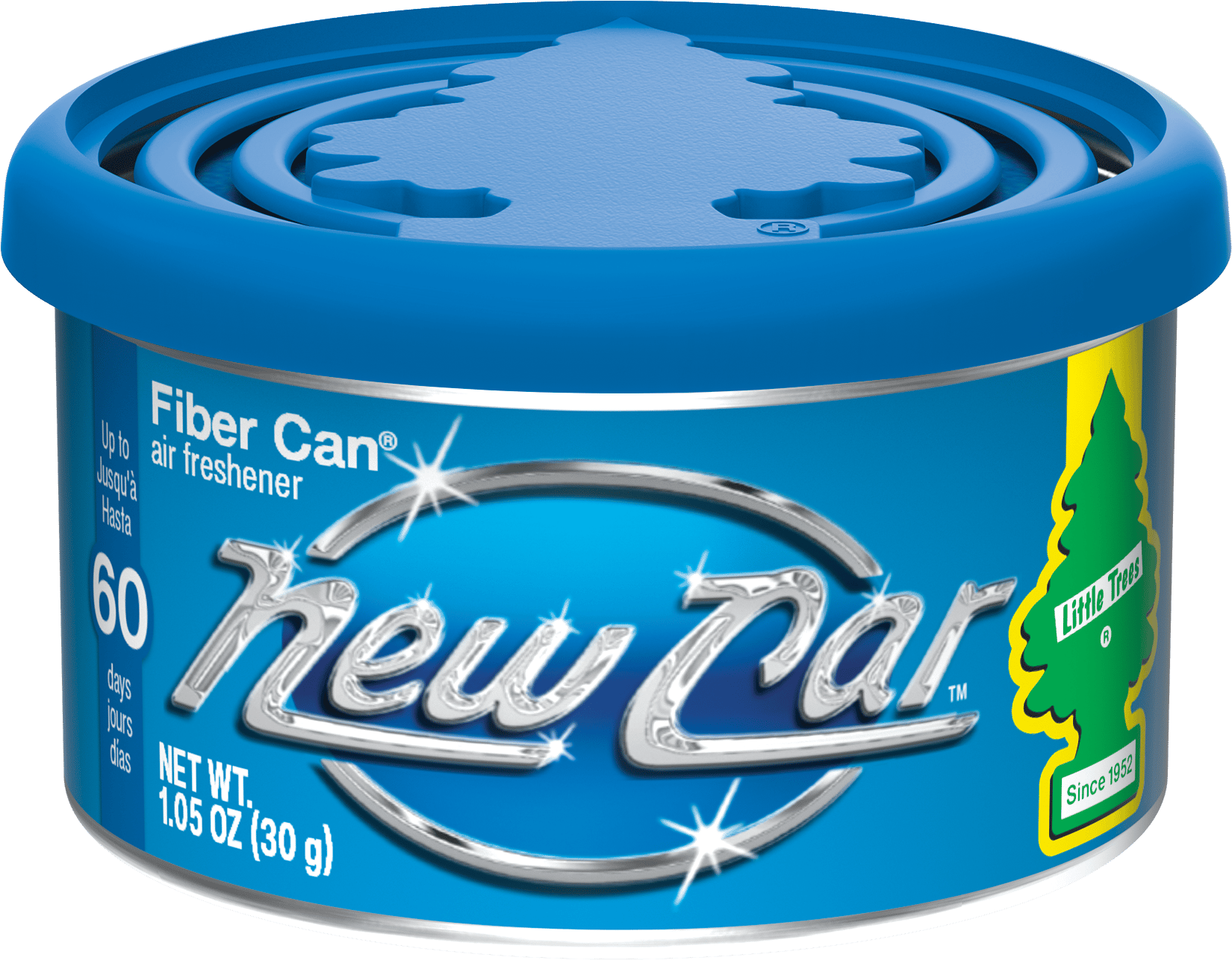 Little Trees Fiber Can Air Freshener