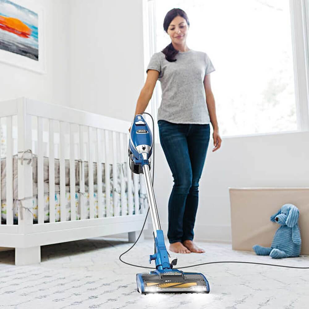 Shark Rocket Self-Cleaning Brushroll Corded Stick Vacuum