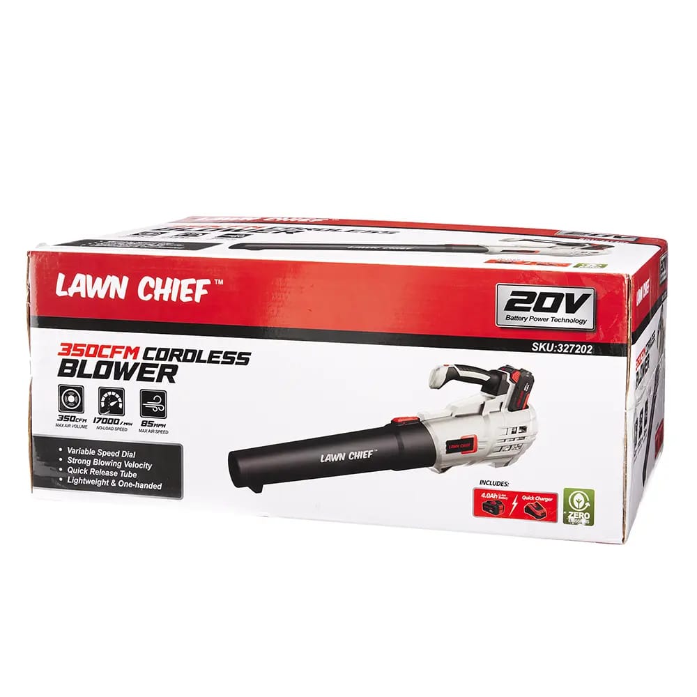 Lawn Chief Blower