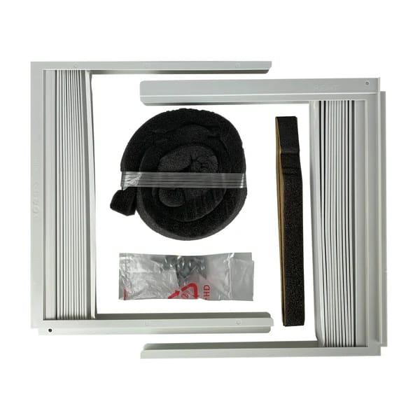 Cool-Living 10,000 BTU Window Air Conditioner, WIFI Enabled