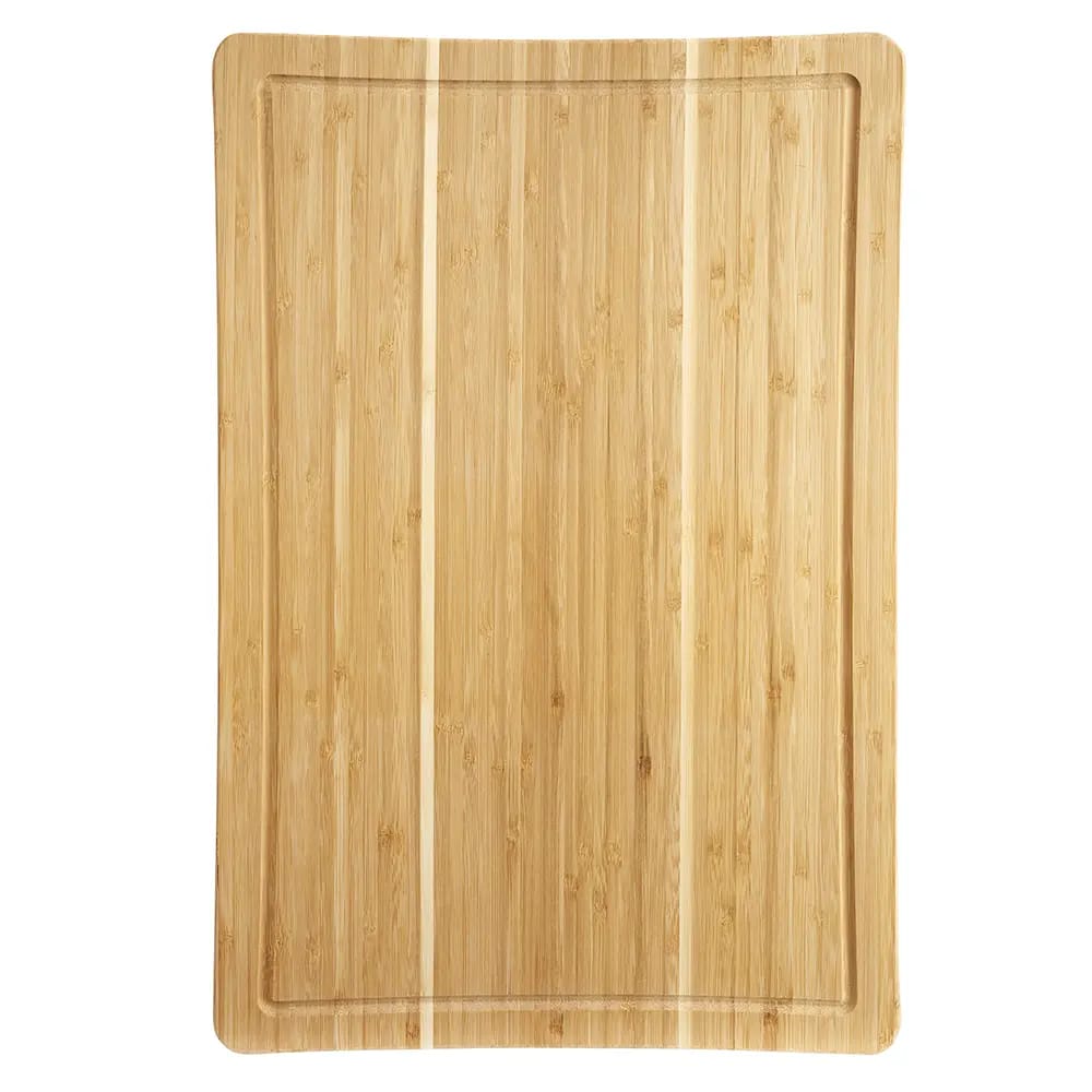 For The Home Eco Friendly Extra Large Bamboo Cutting Board