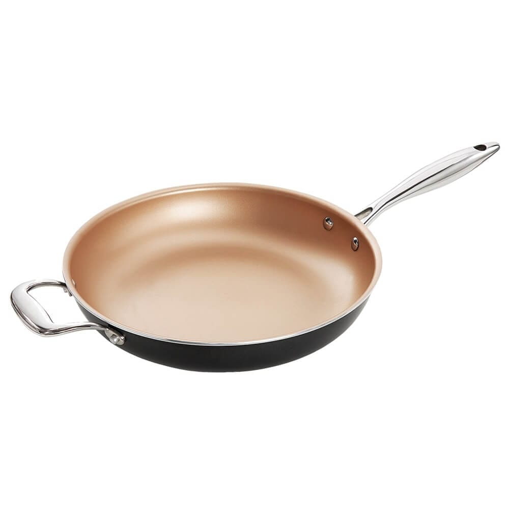 Klok 12" Nonstick Chef Pan