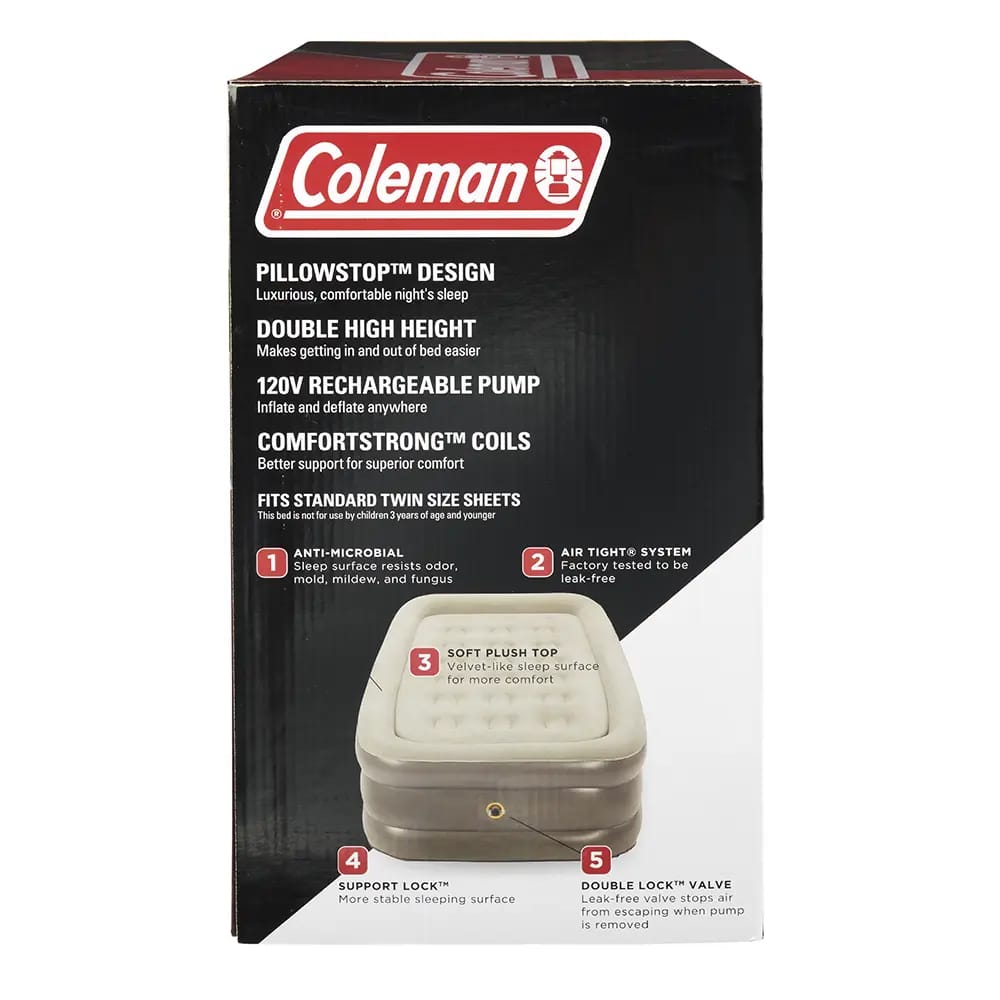 Coleman Twin Sized Air Bed