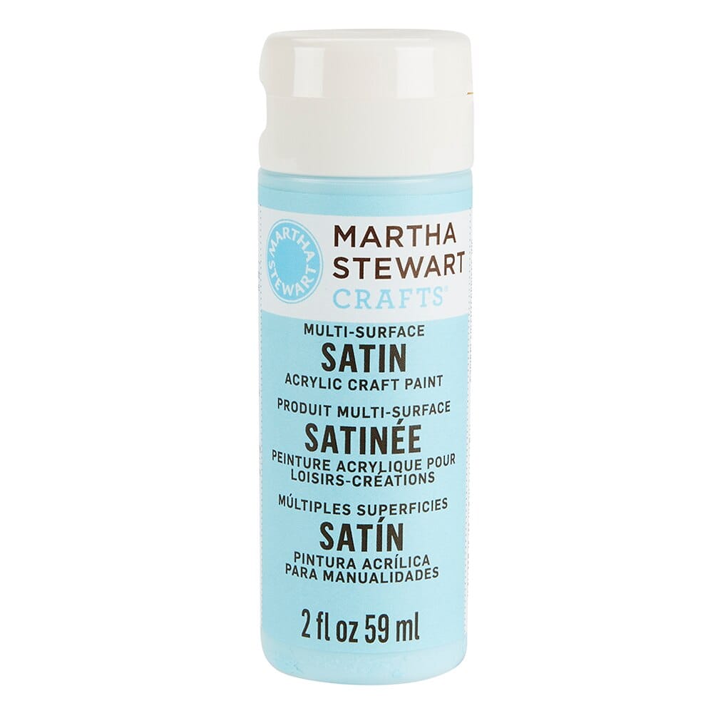 Martha Stewart Crafts® Paint, 2 oz