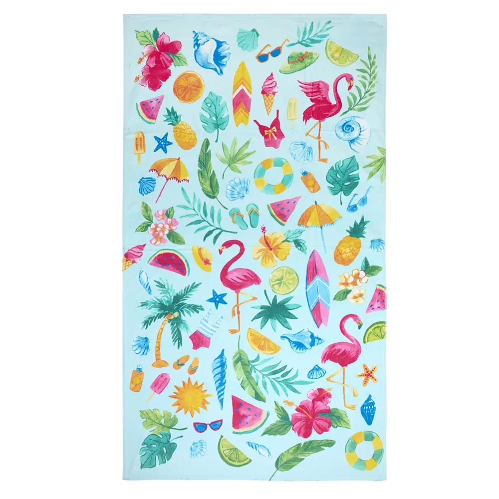 Beach Towel, 36" x 72"