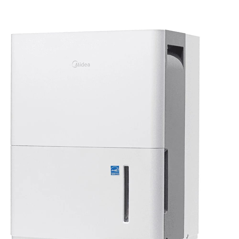 Midea 22-Pint Dehumidifier, White (Factory Refurbished)