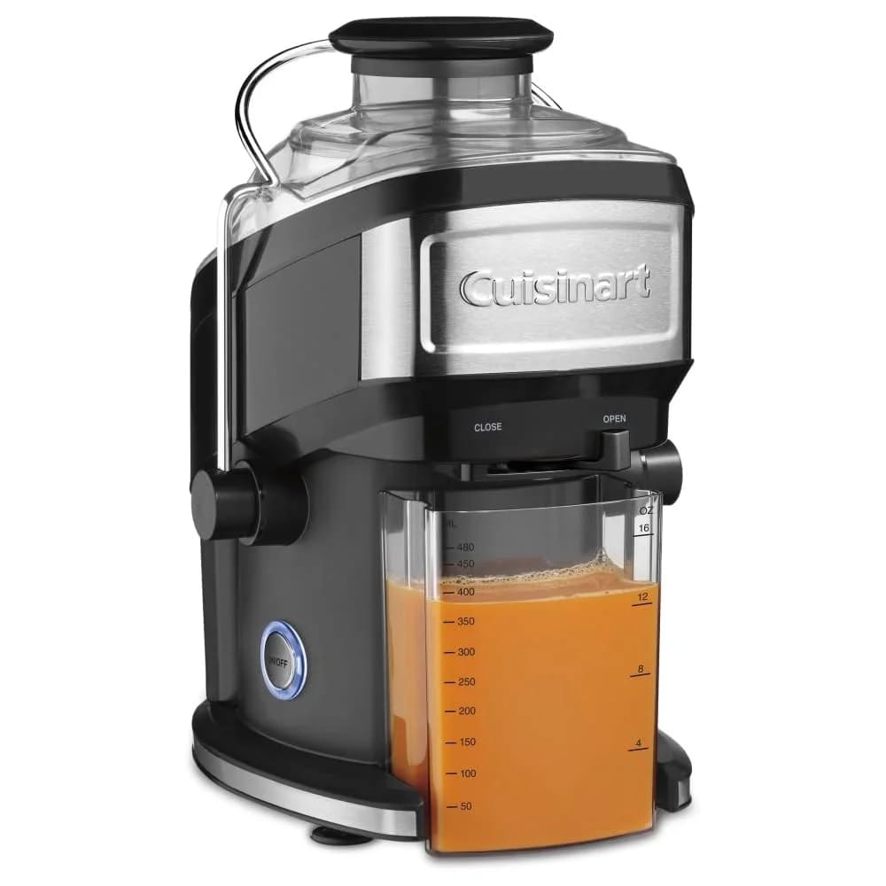 Cuisinart Compact Juice Extractor (Factory Refurbished)