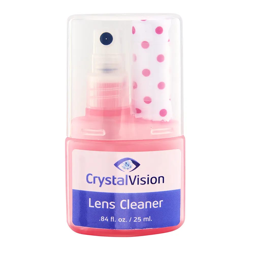 Crystal Vision Lens Cleaner